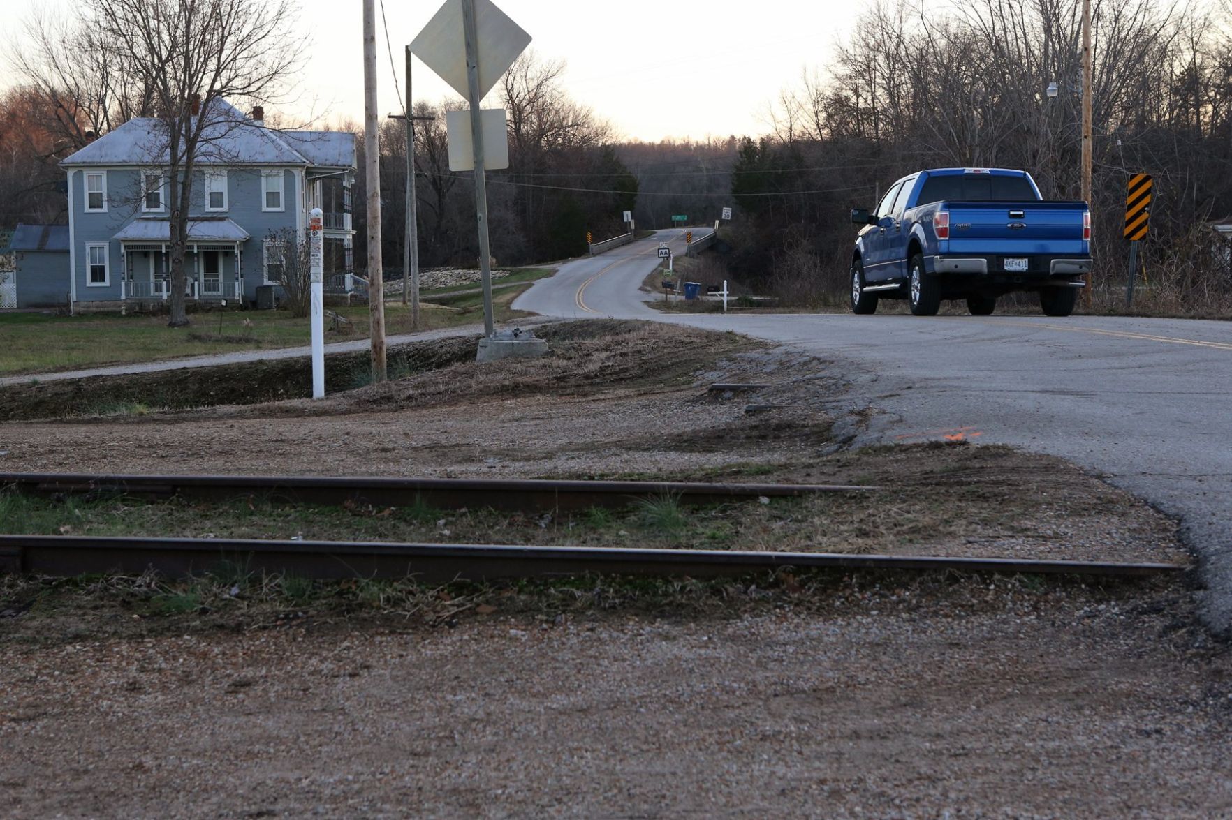 New Rails to Trails project underway in Missouri - Argyle